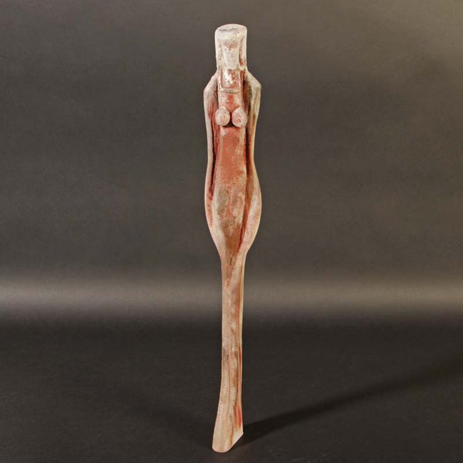 Egyptian female sculpture